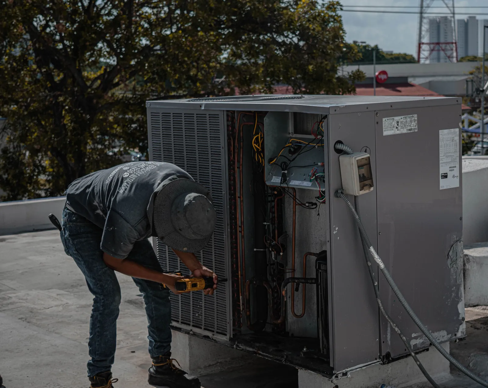 HVAC Service in Patchogue, NY